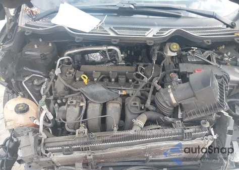 2020 Ford Ecosport Se z USA, uszkodzony, nr VIN MAJ6S3GL2LC361955